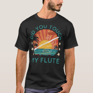 Whimsical hast du mein Flute T-Shirt Touch - spiel