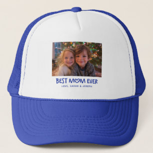 Whimsical Heart Beste Mutter Aller Zeiten Feiertag Truckerkappe