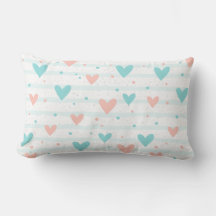 Whimsical Heart gestreift