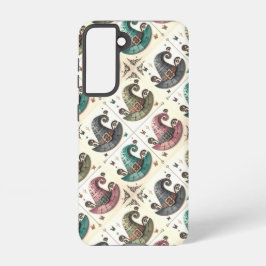 Whimsical Hexen Samsung Galaxy Hülle