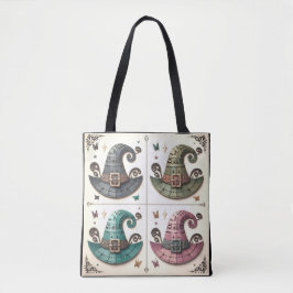 Whimsical Hexen Tasche