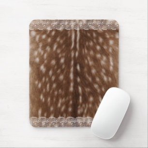 Whimsical-Hirsch-Mauspad. Mousepad