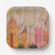 Whimsical Houses