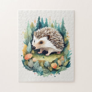 Whimsical Igel l Season : Sommer [A]