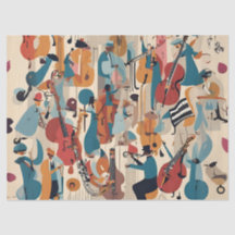 Whimsical Jazz