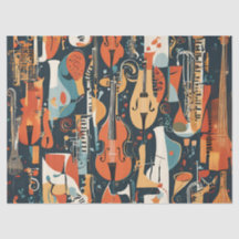 Whimsical Jazz Vibes