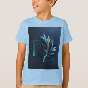 Whimsical Kids' T - Shirt: Ästhetische Designs T-Shirt