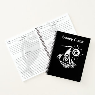 Whimsical Lazy Notizbuch