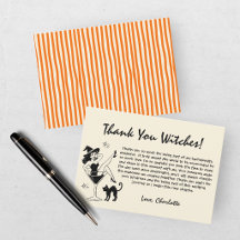 Whimsical Let's Go Hexen Halloween Junggesellinnen