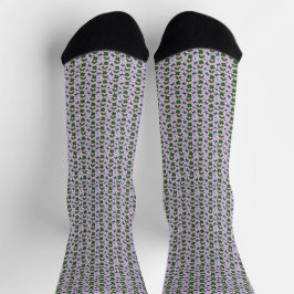 Whimsical Luck Socken