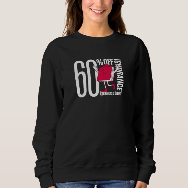 Whimsical Mindset Enlightenment Journey Women's  Sweatshirt (Vorderseite)