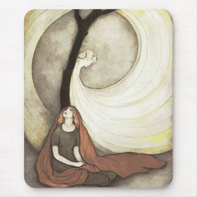 Whimsical Mousepad (Vorne)