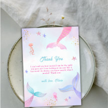 Whimsical Ocean Summer Meerjungfrau Schwanz Babydu