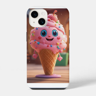 Whimsical Phone Cases - Sweet, Playful & Stylish iPhone 14 Hülle