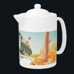 Whimsical Pumpkin Ride<br><div class="desc">Ich hoffe, es gefällt dir.</div>
