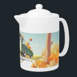 Whimsical Pumpkin Ride<br><div class="desc">Ich hoffe,  es gefällt dir.</div>