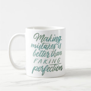 Whimsical Retro Life Quote Tri-Blend-Shirt Kaffeetasse