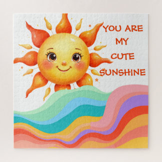 Whimsical Retro Sunshine Infant