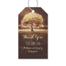 Whimsical Rustic Tree Lights Hochzeit im Herbst