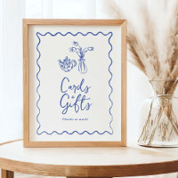 Whimsical Scribble Doodle Cards & Gifts Zeichen