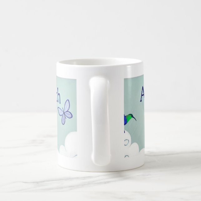 Whimsical Serenity Tasse - Angstheilweg (Henkel)