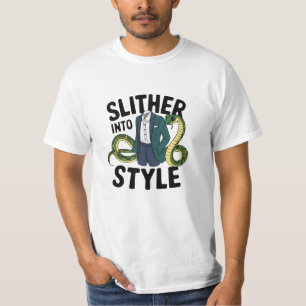 Whimsical Ski Designs für Liebhaber T-Shirt