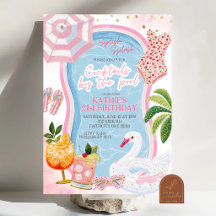 Whimsical Splish Splash Erwachsener Geburtstag Poo