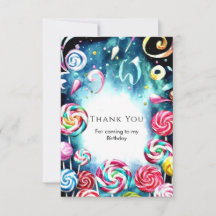 Whimsical Sprinkle Candyland Geburtstag
