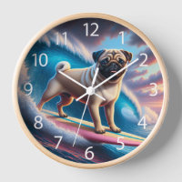 Whimsical Surfing Mops