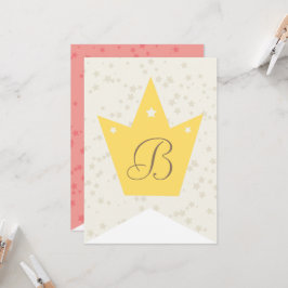 Whimsical Sweet Fairy Princess Girl Birthday Party