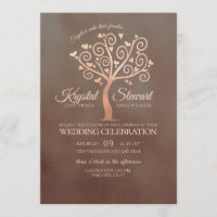 Whimsical Tree Wedding