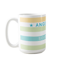 Whimsical Tropics Cabana Streifen