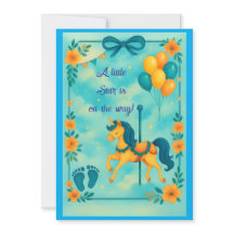 Whimsical Unicorn Baby Dusche