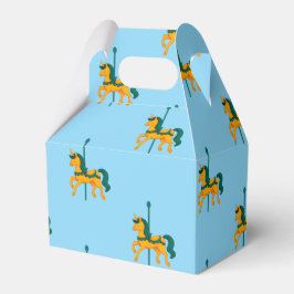 Whimsical Unicorn Kinderdusche/einfach Geschenkschachtel