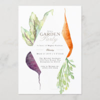 Whimsical Veggie Patch Garden Part | Rüben und Kar