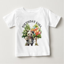 Whimsical Watercolor Forest Birthday