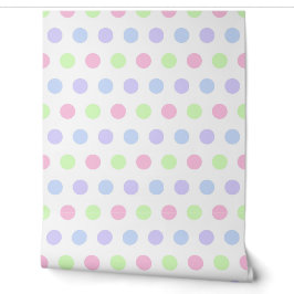 Whimsical Watercolor Sweet Candy Tapete