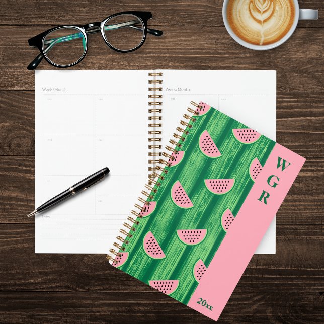 Whimsical Watermelon Planner Planer (Von Creator hochgeladen)