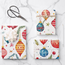 Whimsical Weihnachtsschmuck Vintag