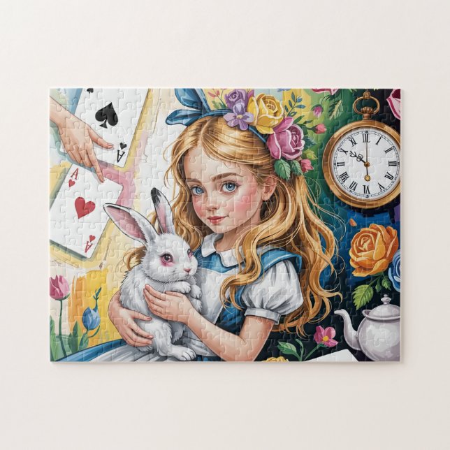 Whimsical Wonderland (Horizontal)