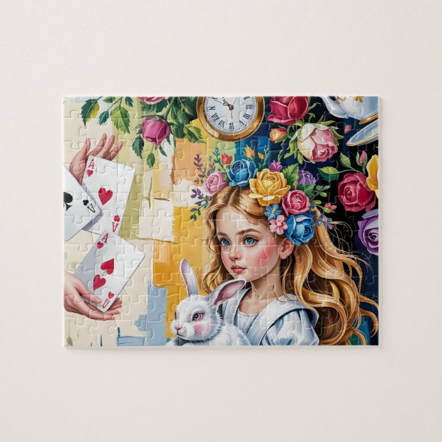 Whimsical Wonderland (Horizontal)