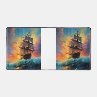 Whimsical Wonderland Mouse Pad" Schreibtischunterlage