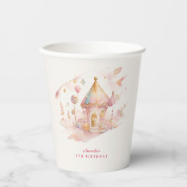 Whimsical wonders candyland Paper cup Pappbecher