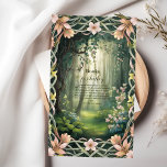 Whimsical Woodland Forest Books for Baby Begleitkarte<br><div class="desc">Mit der Enclosure Card "Books for Baby" laden wir Sie ein, sich beim Aufbau einer magischen Bibliothek für den Kleinen zu helfen. Diese bezaubernde Karte ermutigt die Gäste, statt einer Karte ein hochgeliebtes Kinderbuch mitzubringen, und so eine Sammlung von Geschichten zu schaffen, die das Baby noch über Jahre erleben wird....</div>