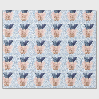 Whimsical Wrapping Paper für jede Feier Geschenkpapier