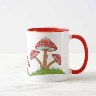 WhimsicalCharm: Die künstlerische Schönheit des Pi Tasse