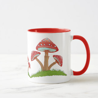 WhimsicalCharm: Die künstlerische Schönheit des Pi Tasse