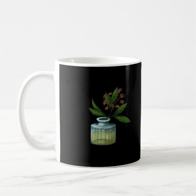 Whimsigoth Apothecary Vase Classic Kaffeetasse (Links)