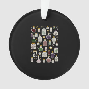 Whimsigoth Apotheke für Lichter Ornament