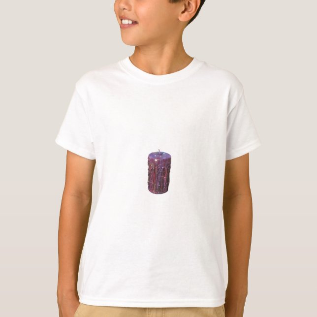 Whimsigoth Candle Classic T-Shirt (Vorderseite)
